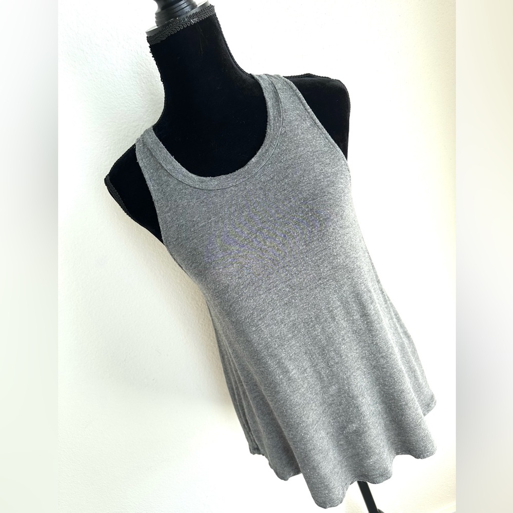 GRAY BASIC TANK - image 2
